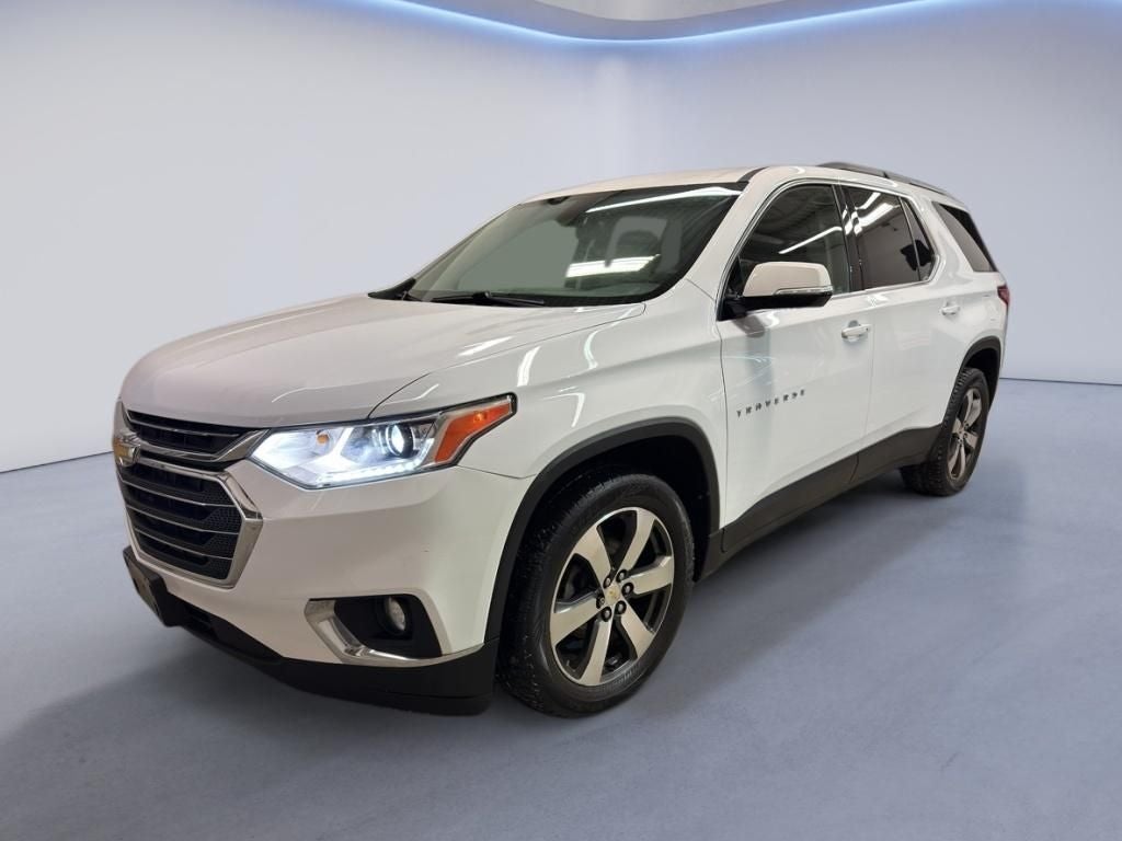 2019 Chevrolet Traverse 3LT