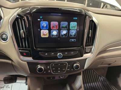 2019 Chevrolet Traverse 3LT