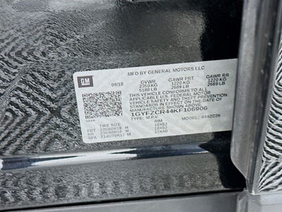 2019 Cadillac XT4 Premium Luxury