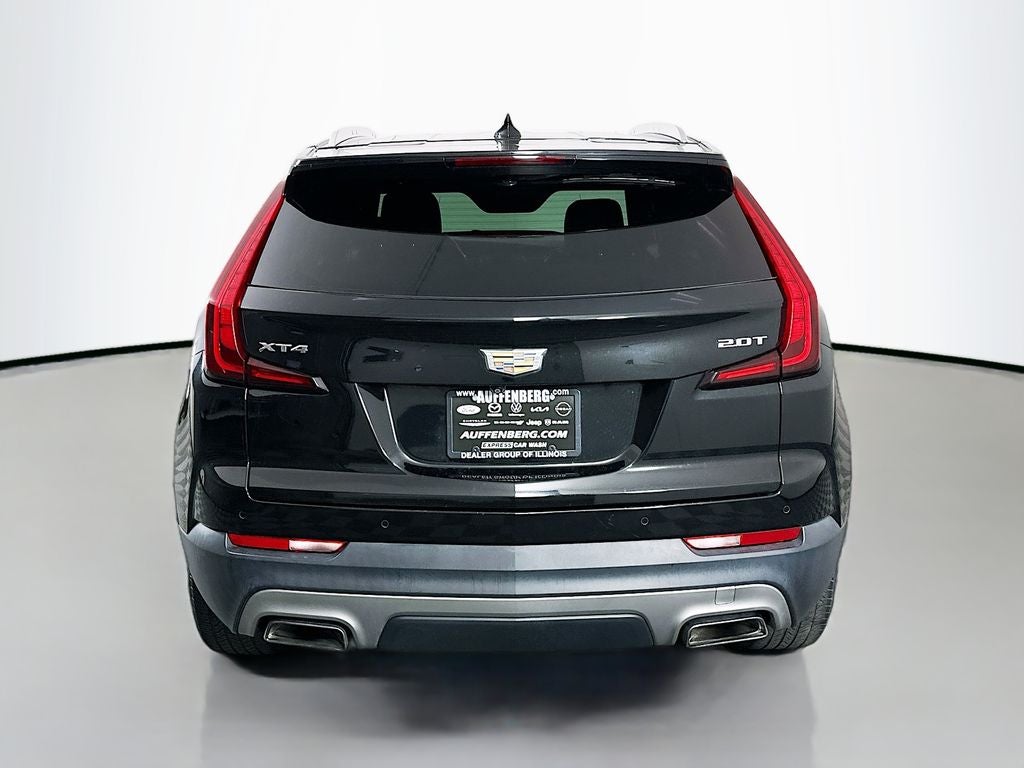 2019 Cadillac XT4 Premium Luxury