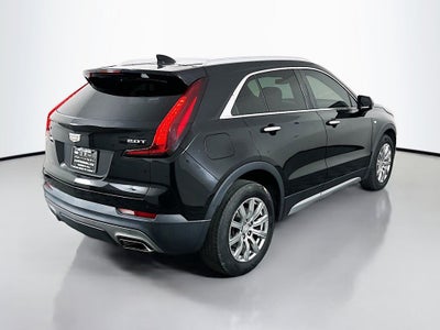 2019 Cadillac XT4 Premium Luxury