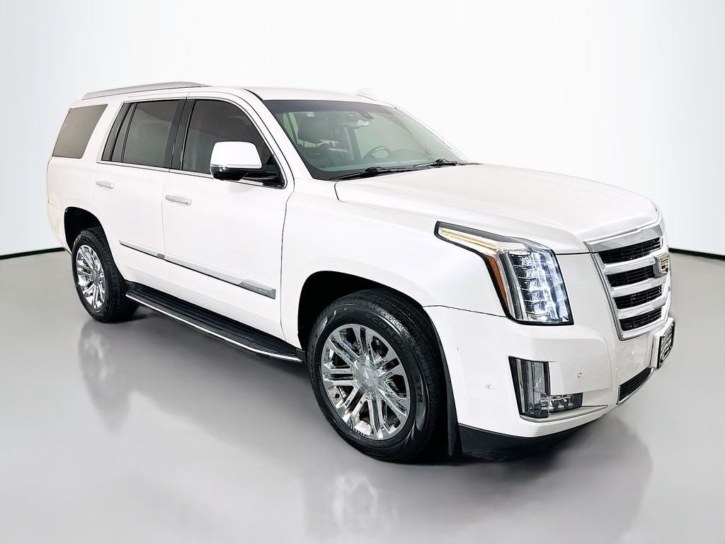 2017 Cadillac Escalade Base