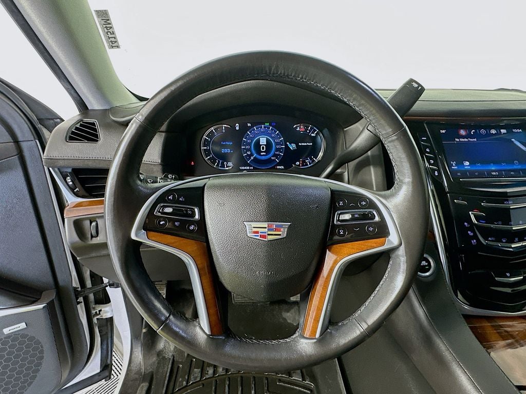 2017 Cadillac Escalade Base