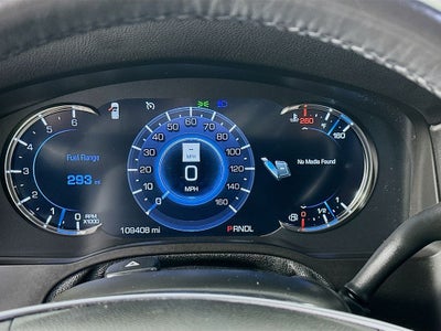 2017 Cadillac Escalade Base