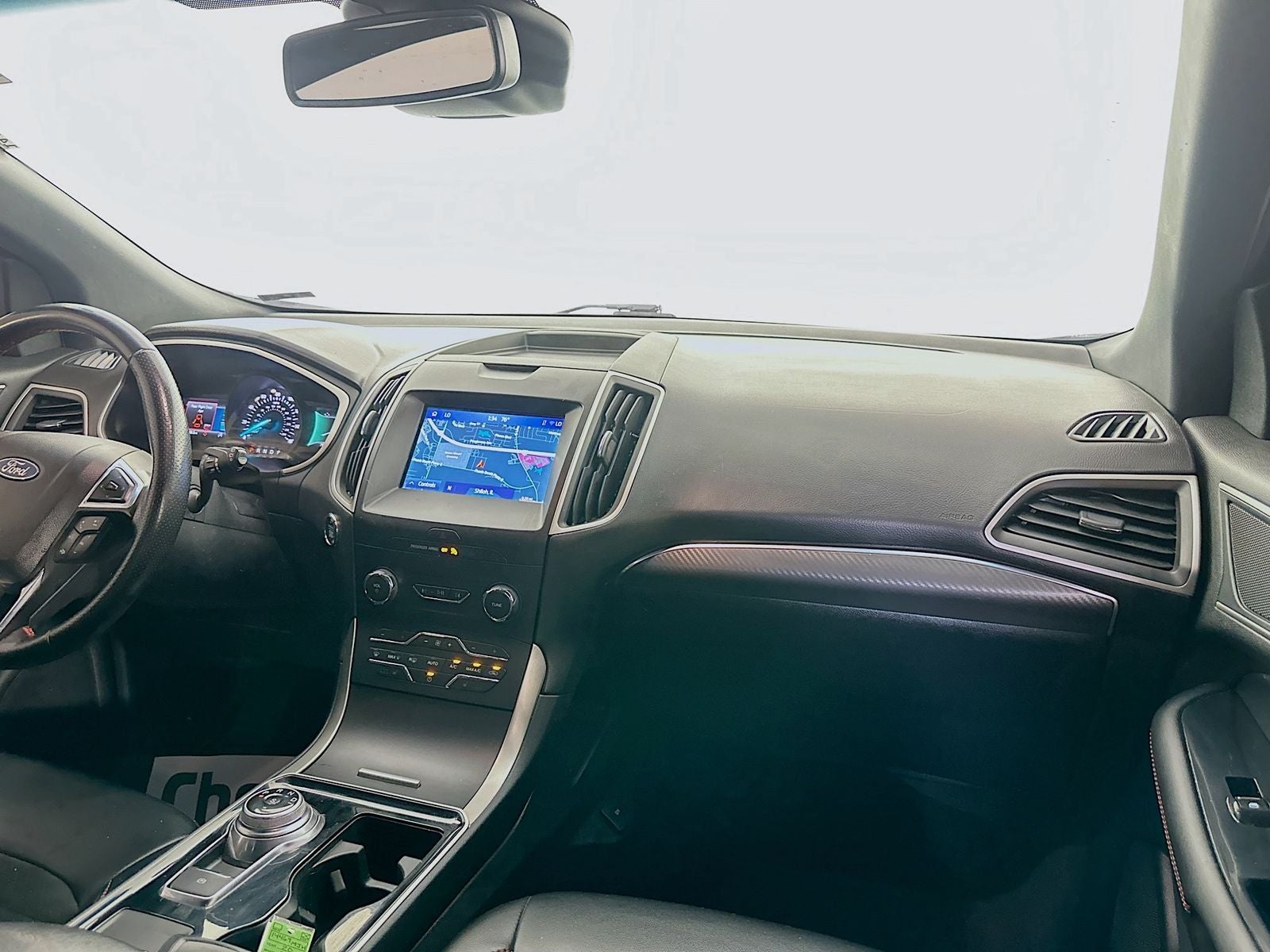 2020 Ford Edge ST Line