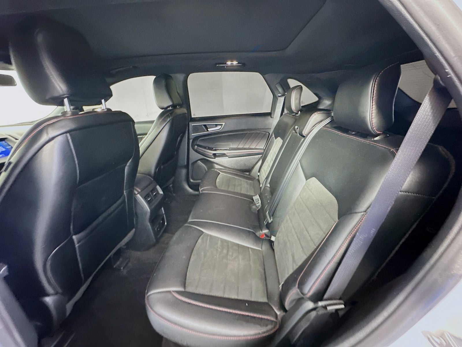 2020 Ford Edge ST Line
