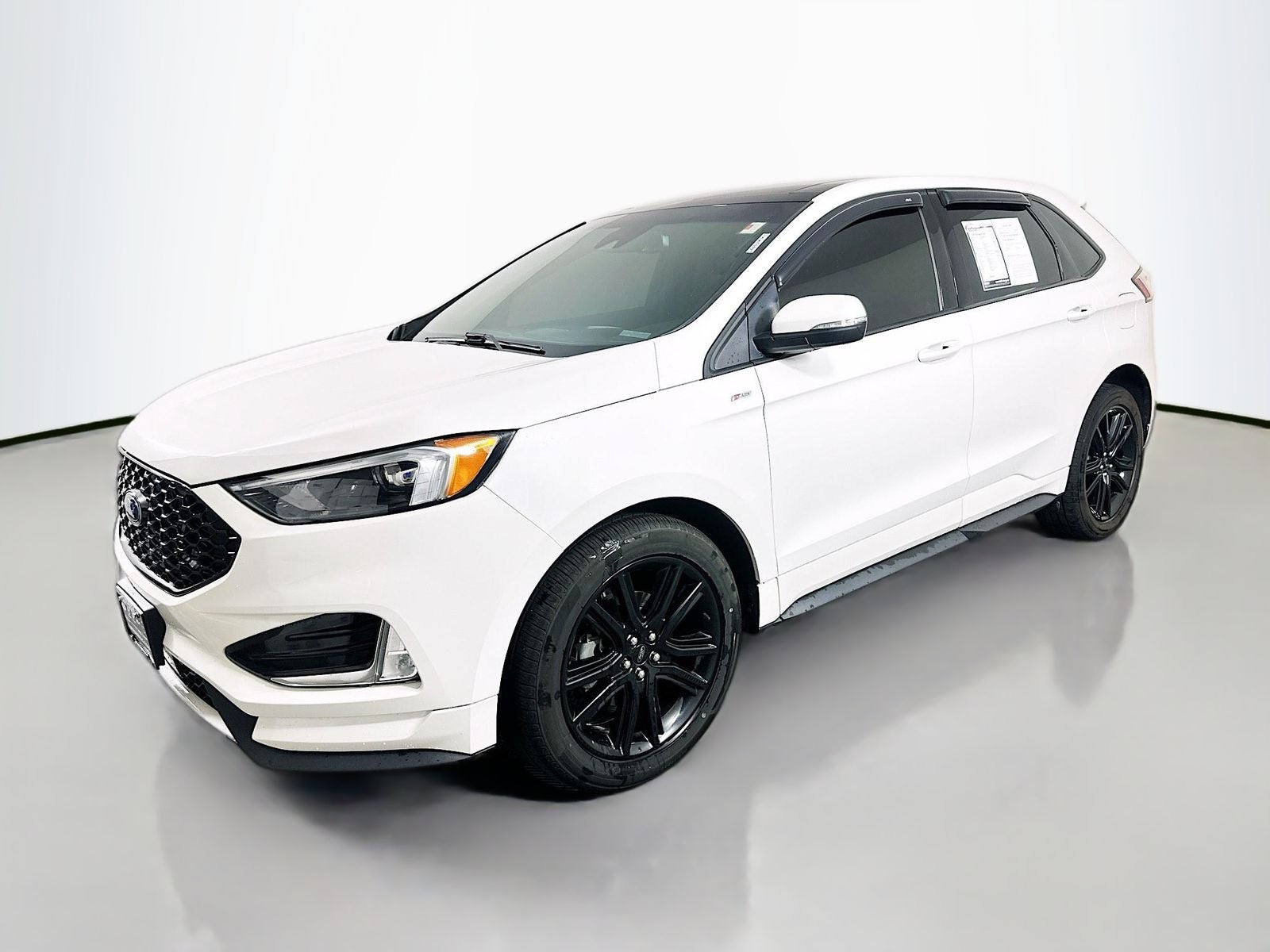 2020 Ford Edge ST Line