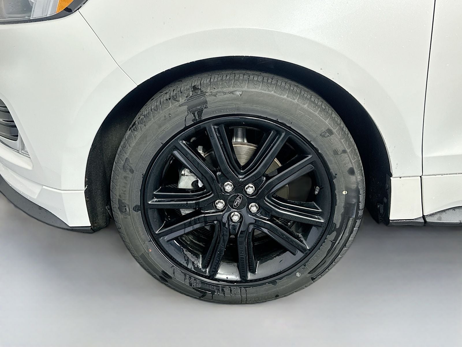 2020 Ford Edge ST Line