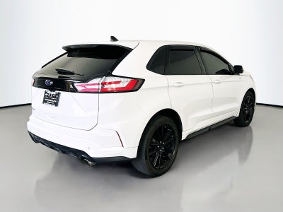 2020 Ford Edge ST Line