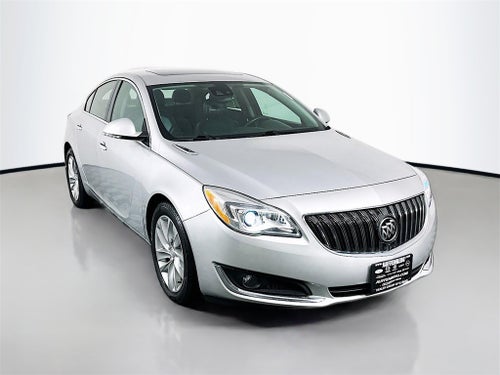 2017 Buick Regal Premium II