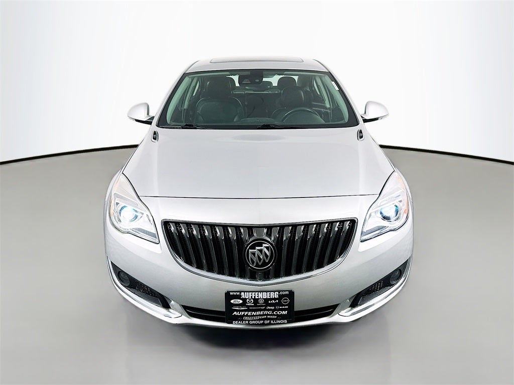 2017 Buick Regal Premium II