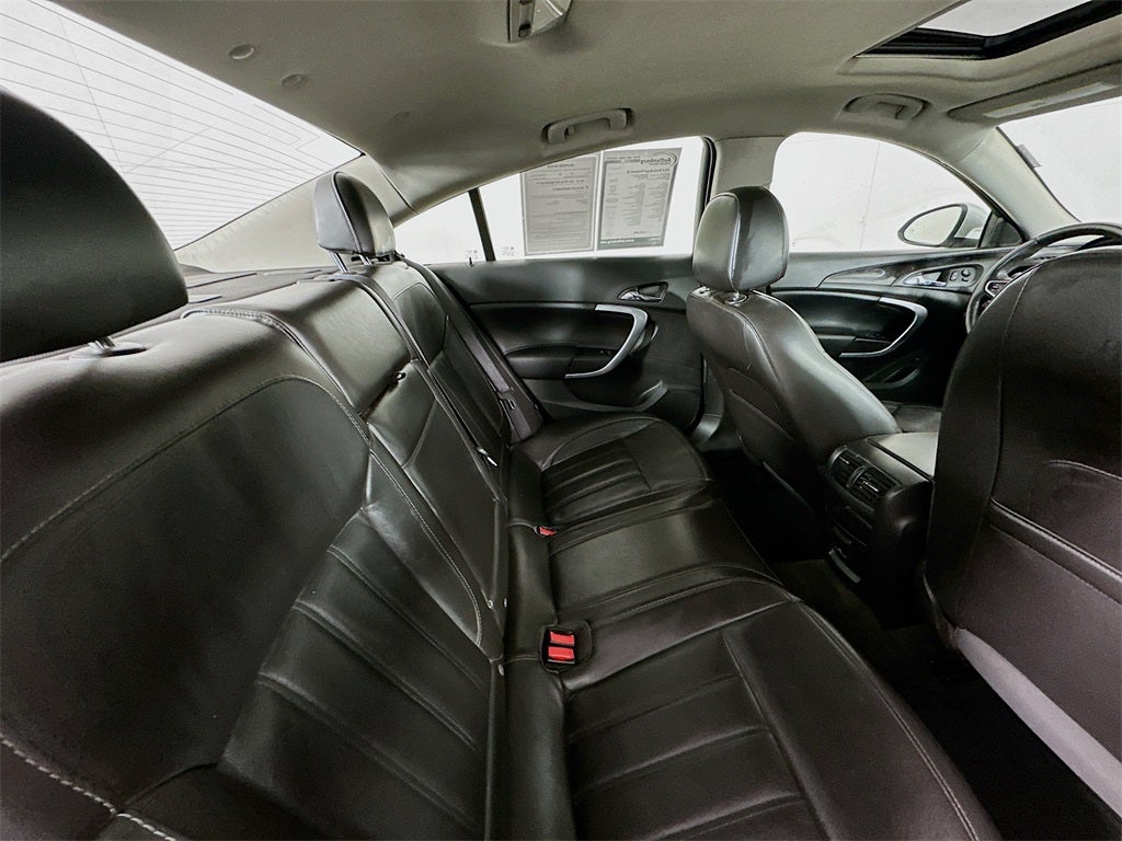 2017 Buick Regal Premium II