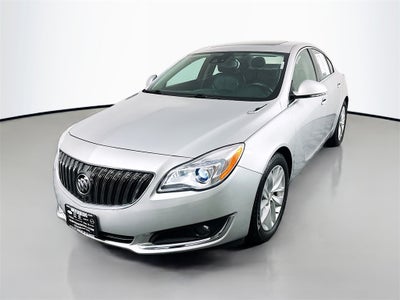 2017 Buick Regal Premium II