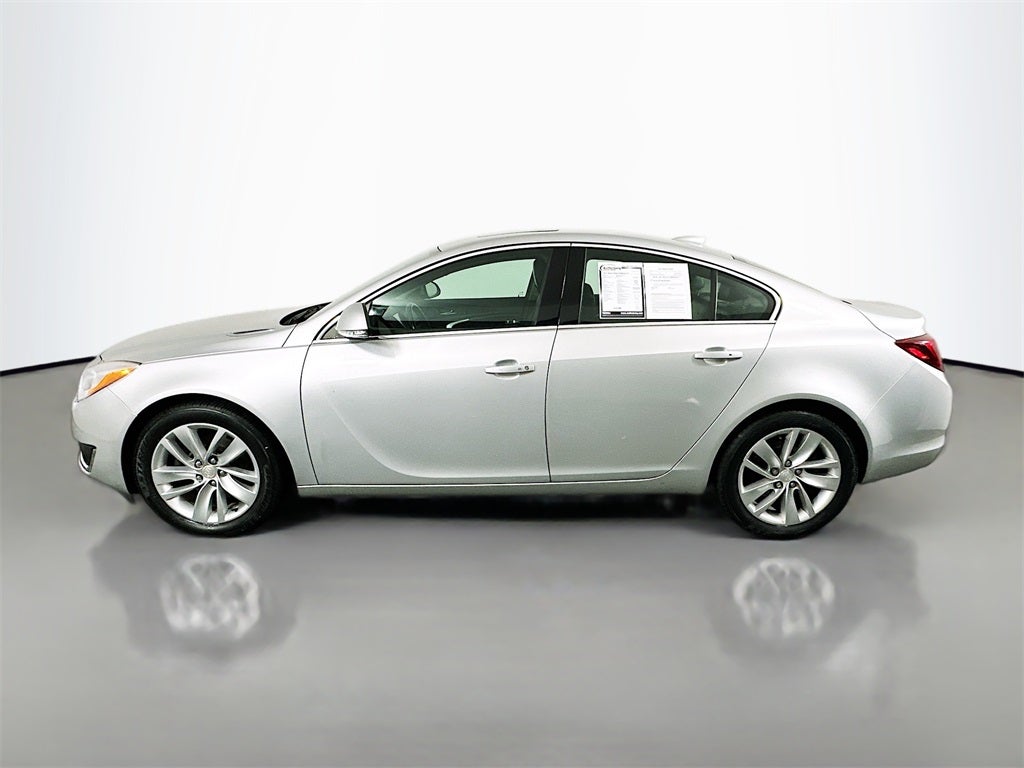 2017 Buick Regal Premium II