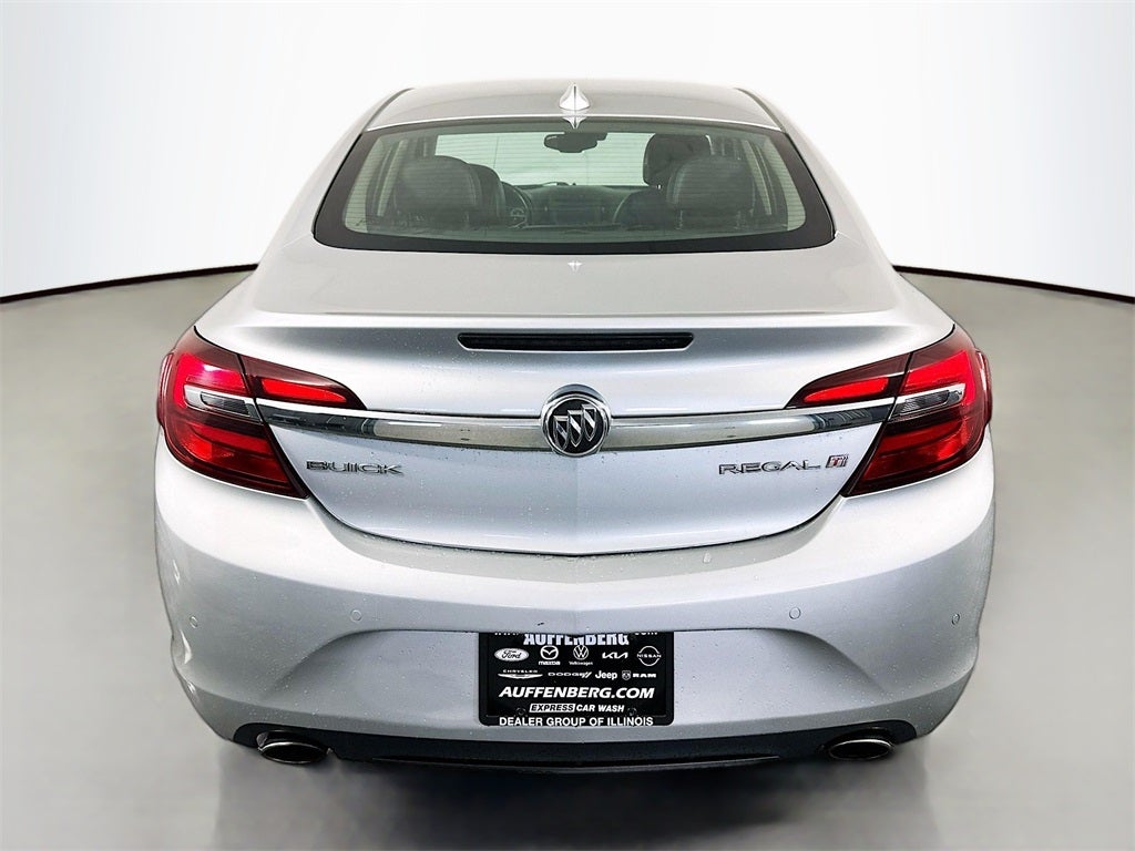 2017 Buick Regal Premium II