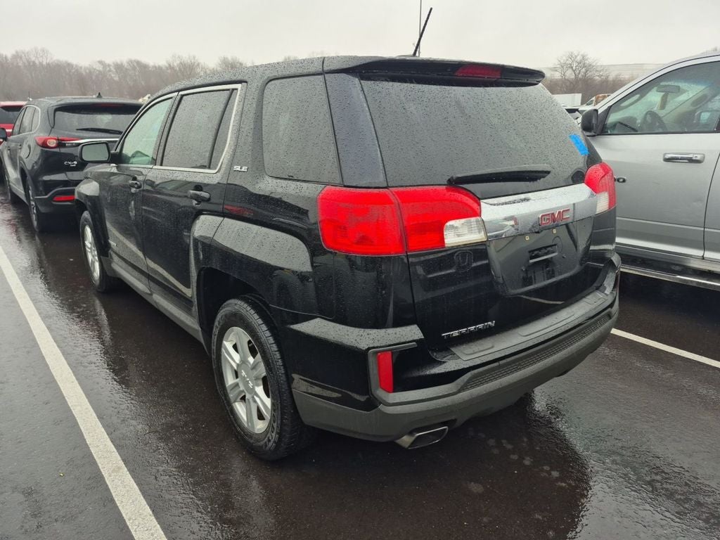 2016 GMC Terrain SLE-1