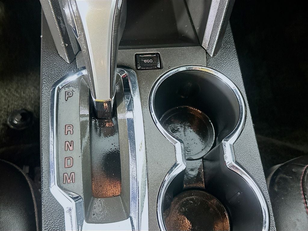 2015 GMC Terrain SLT-1