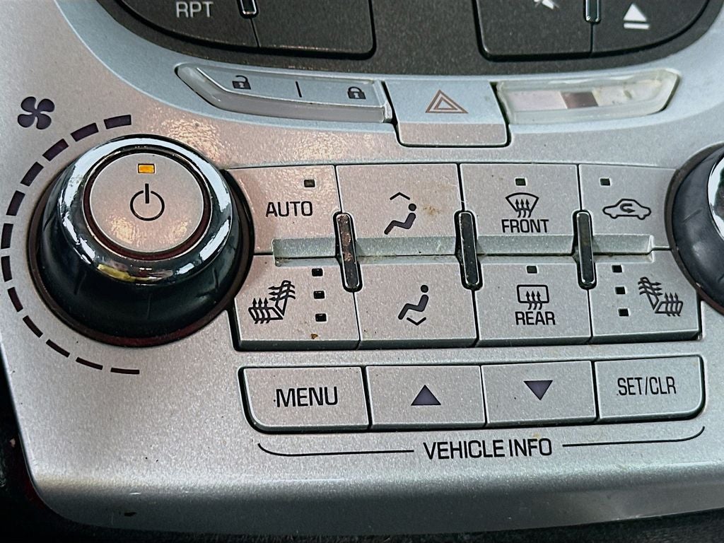 2015 GMC Terrain SLT-1