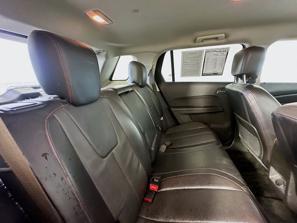 2015 GMC Terrain SLT-1