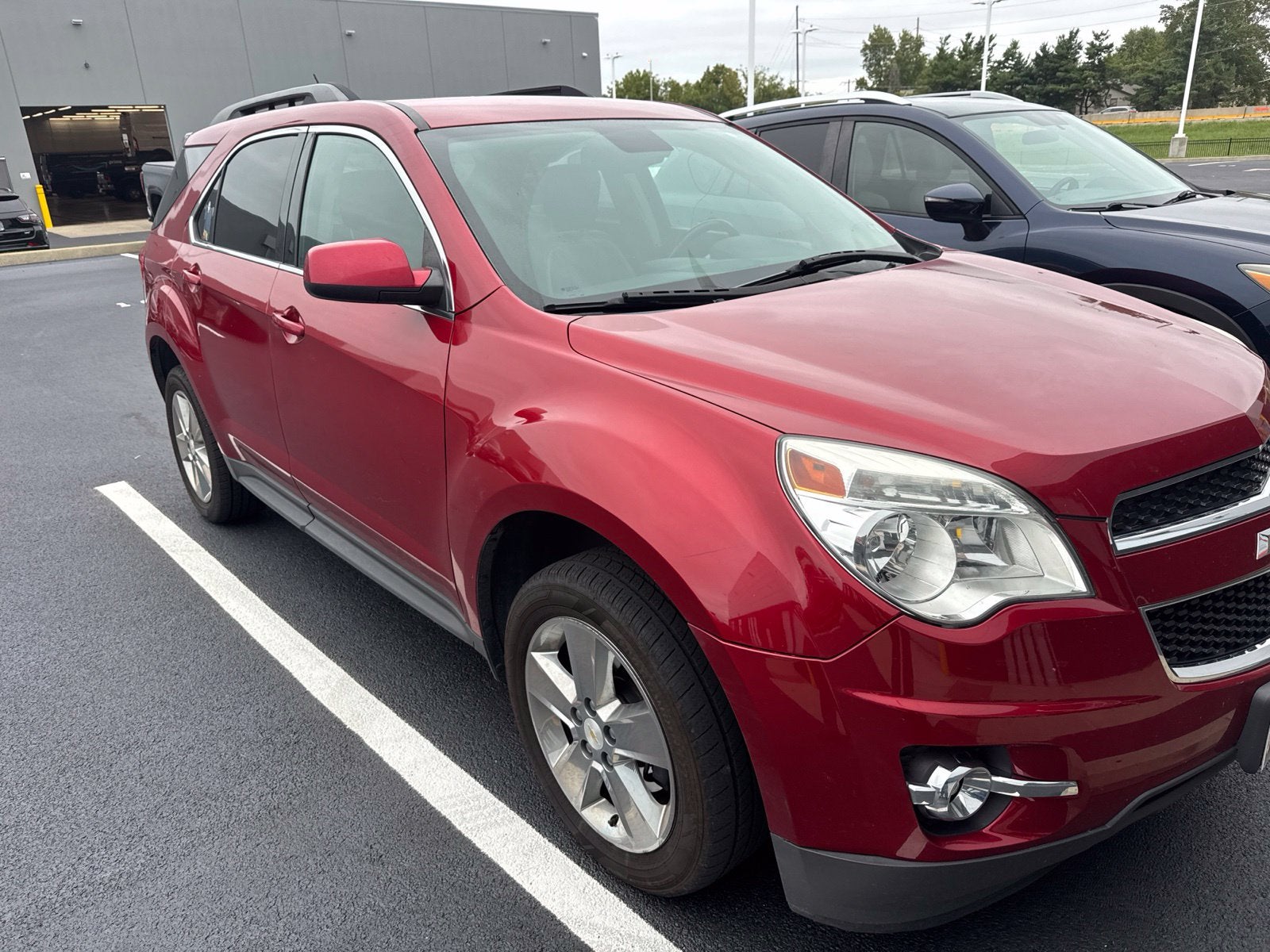 2014 Chevrolet Equinox LT 2LT