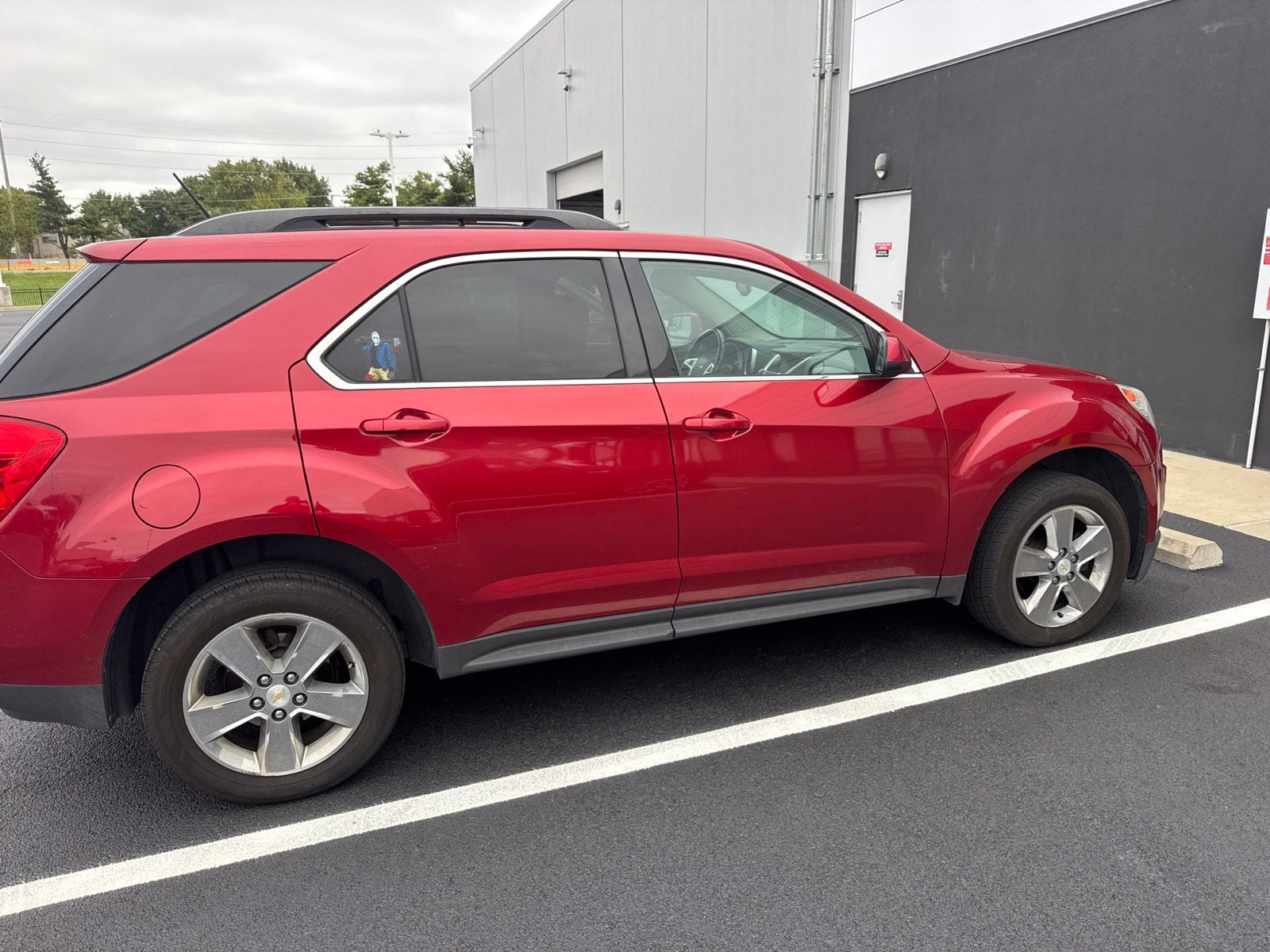 2014 Chevrolet Equinox LT 2LT