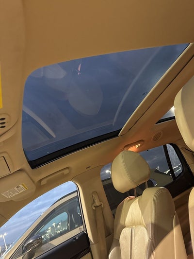 2016 Lincoln MKT EcoBoost