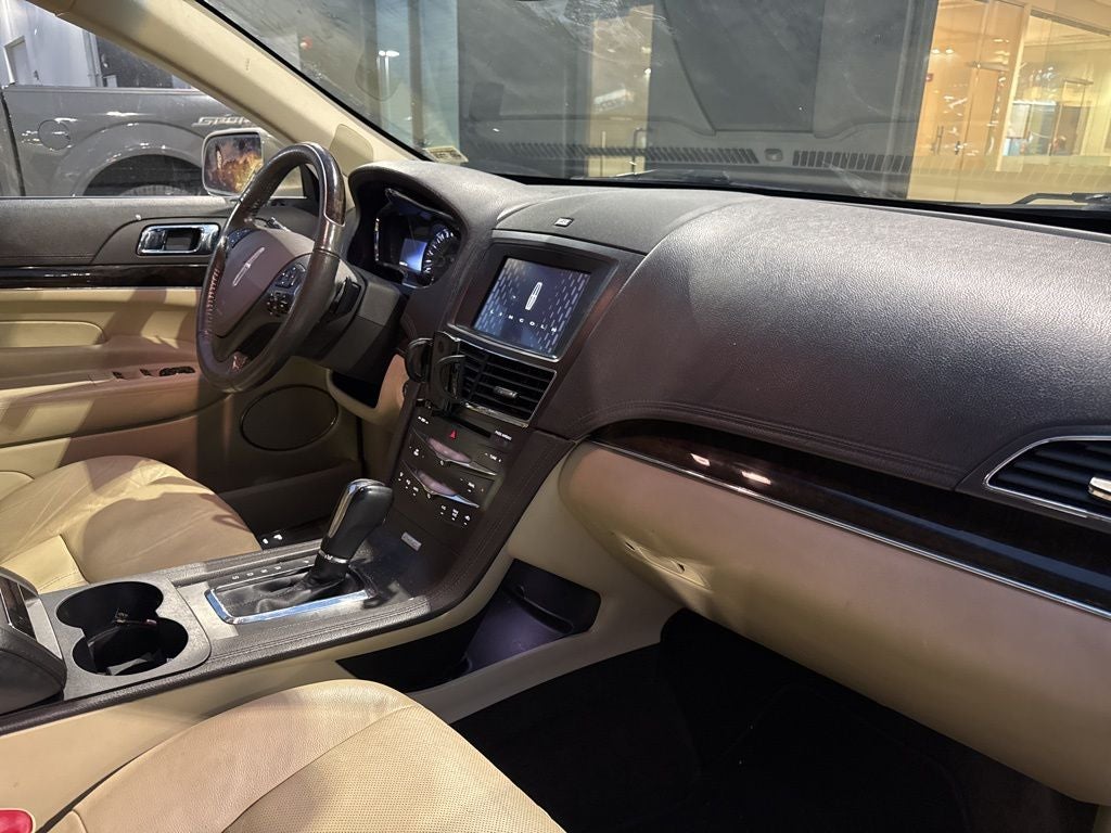 2016 Lincoln MKT EcoBoost