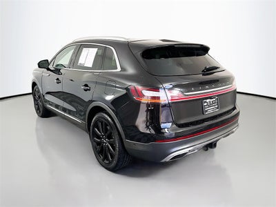 2021 Lincoln Nautilus Reserve