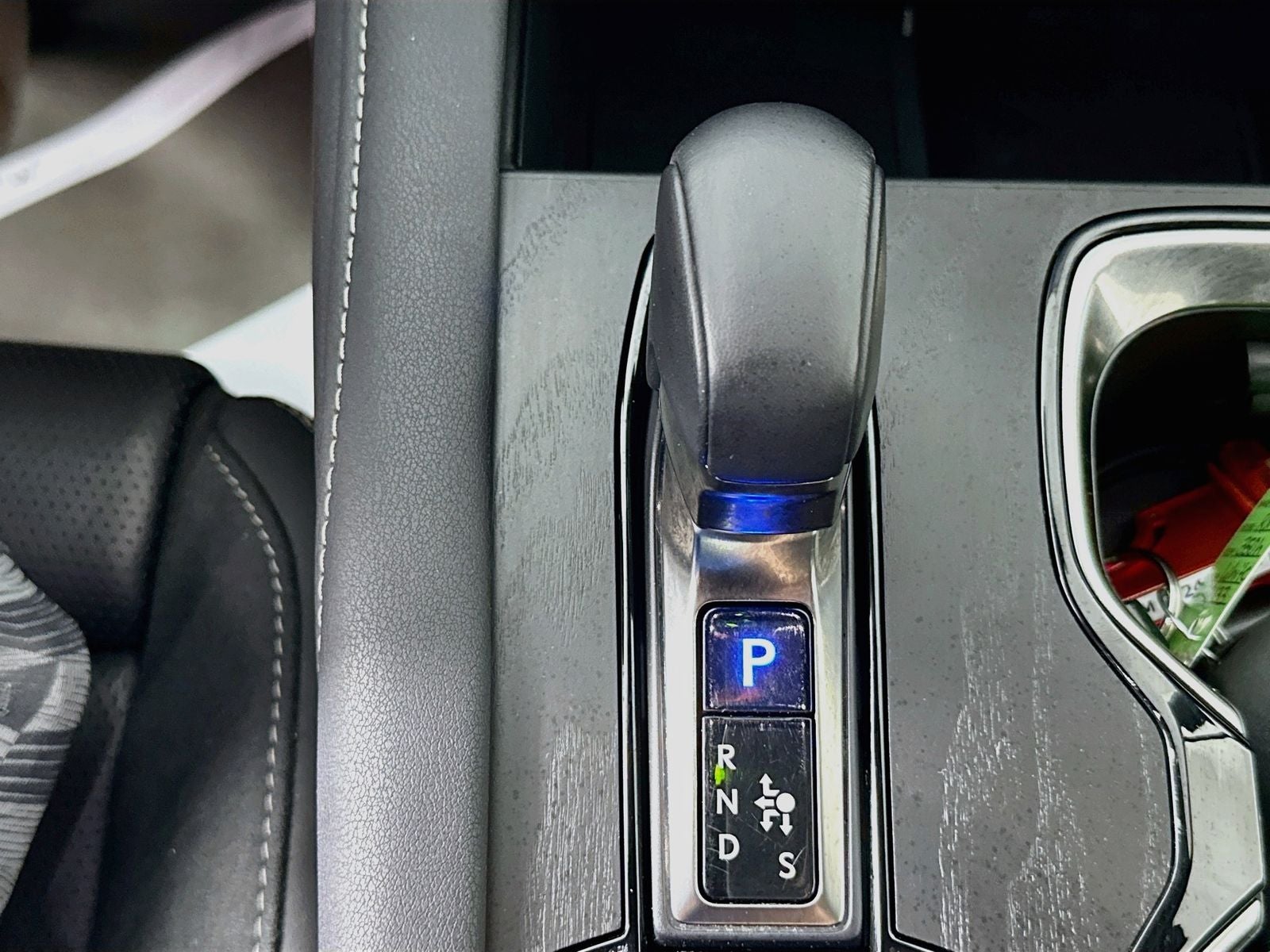 2024 Lexus RX 350h Luxury