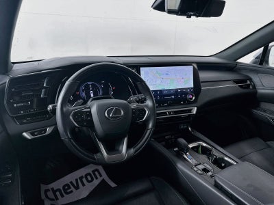 2024 Lexus RX 350h Luxury