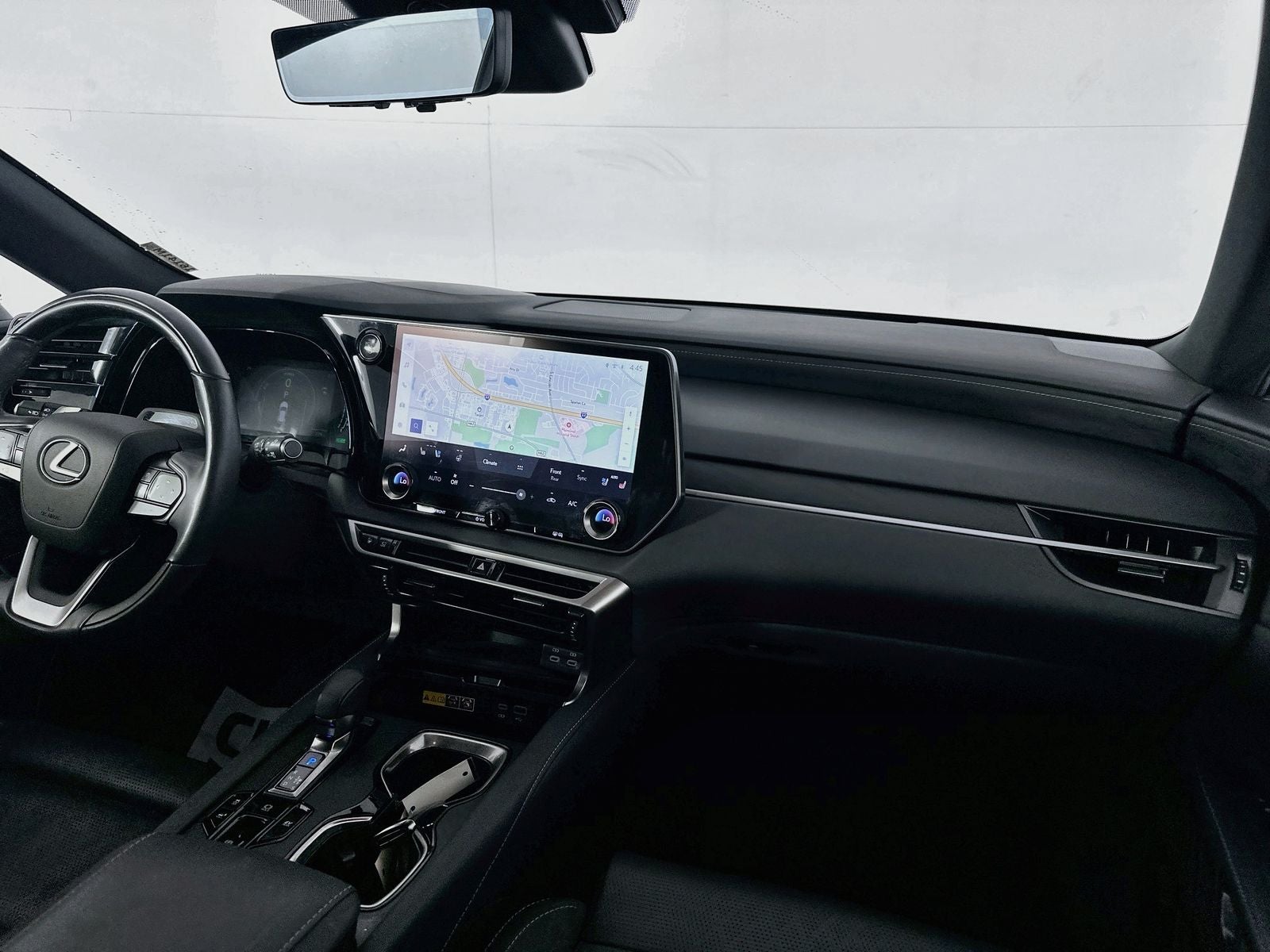 2024 Lexus RX 350h Luxury