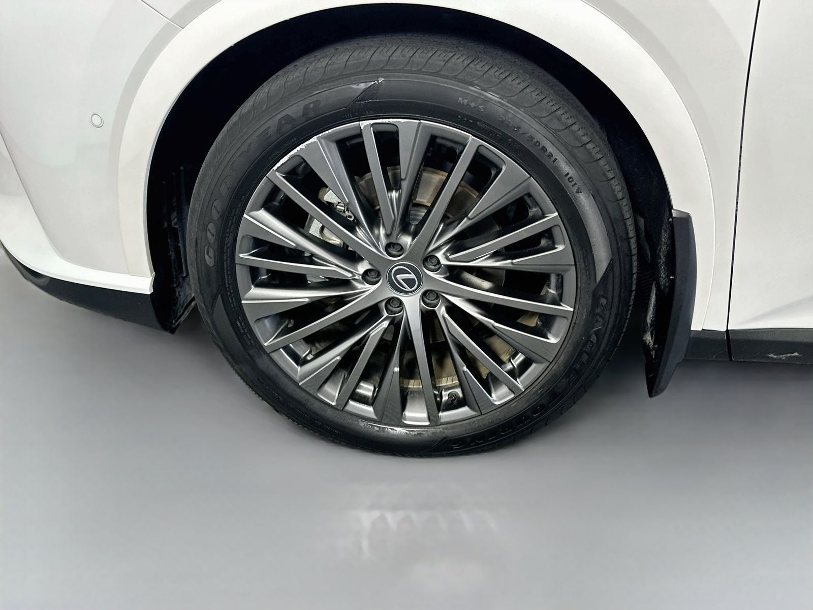 2024 Lexus RX 350h Luxury