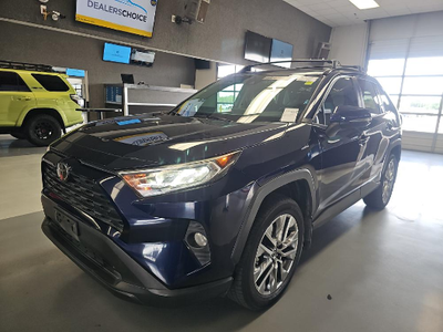 2019 Toyota RAV4 XLE Premium
