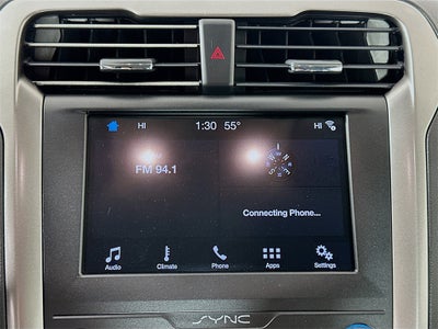 2019 Ford Fusion SEL