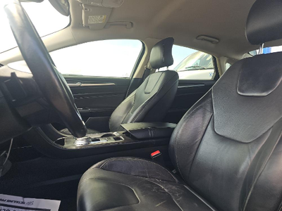 2017 Ford Fusion Titanium