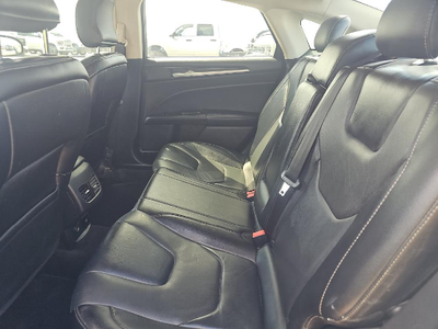 2017 Ford Fusion Titanium
