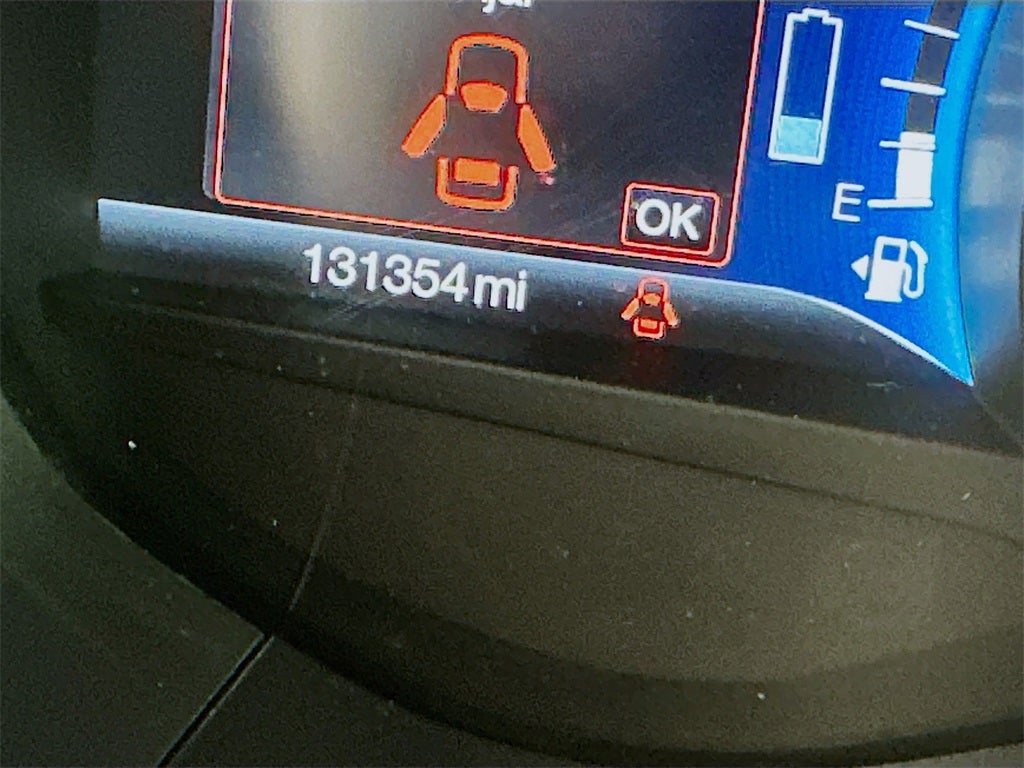 2019 Ford Fusion Hybrid Titanium