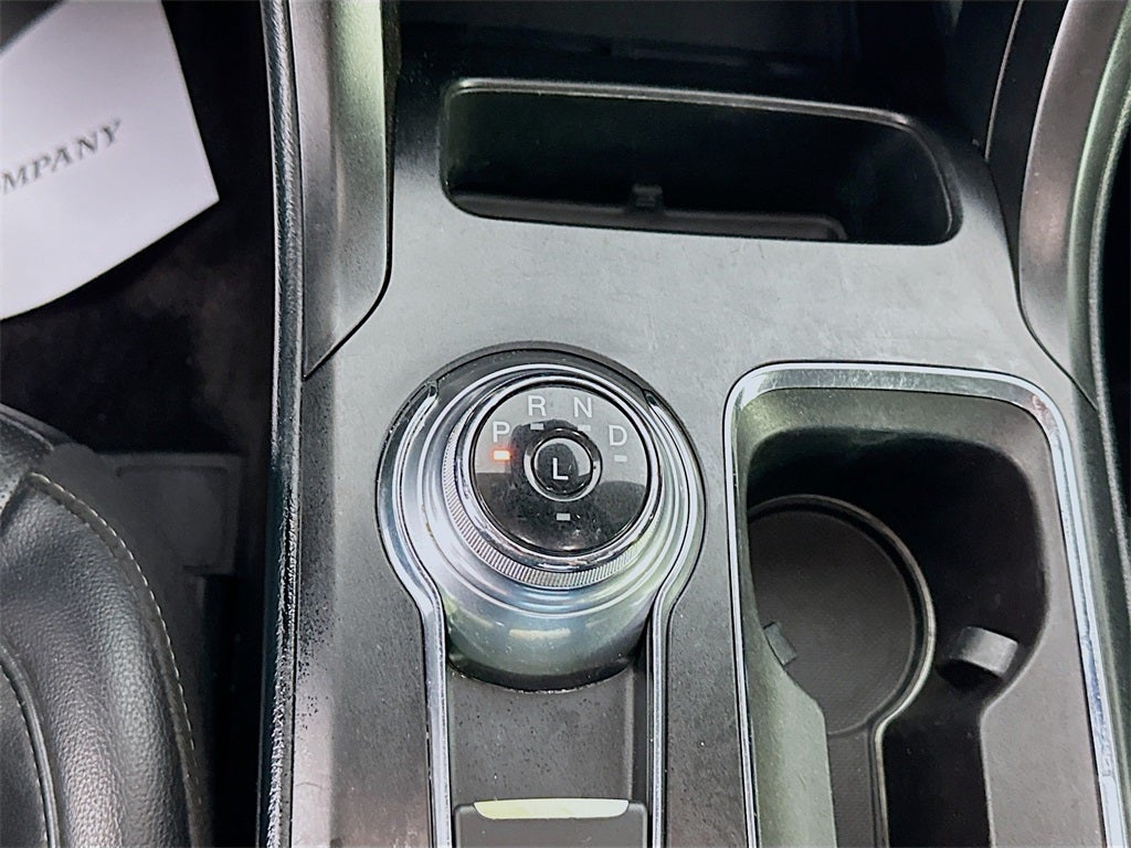 2019 Ford Fusion Hybrid Titanium