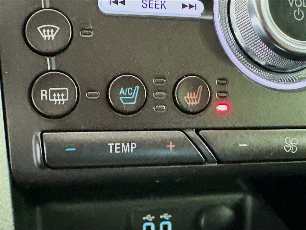 2019 Ford Fusion Hybrid Titanium