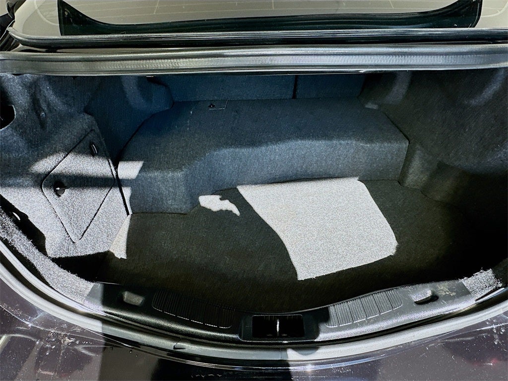 2019 Ford Fusion Hybrid Titanium