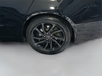 2019 Ford Fusion Hybrid Titanium