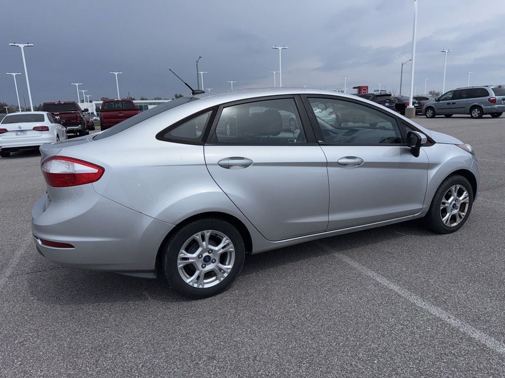 2015 Ford Fiesta SE