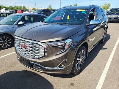 2019 GMC Terrain Denali