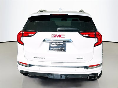 2020 GMC Terrain Denali