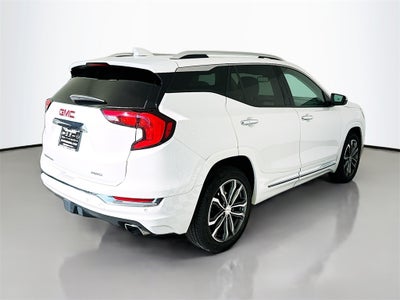 2020 GMC Terrain Denali