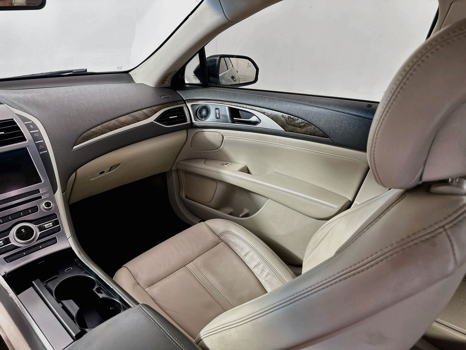 2019 Lincoln MKZ Reserve