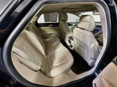 2019 Lincoln MKZ Reserve