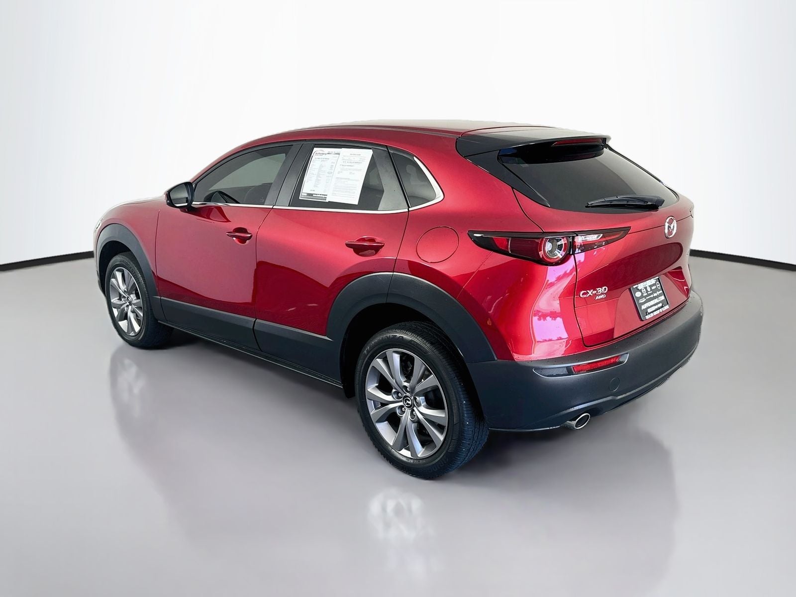 2021 Mazda Mazda CX-30 Preferred