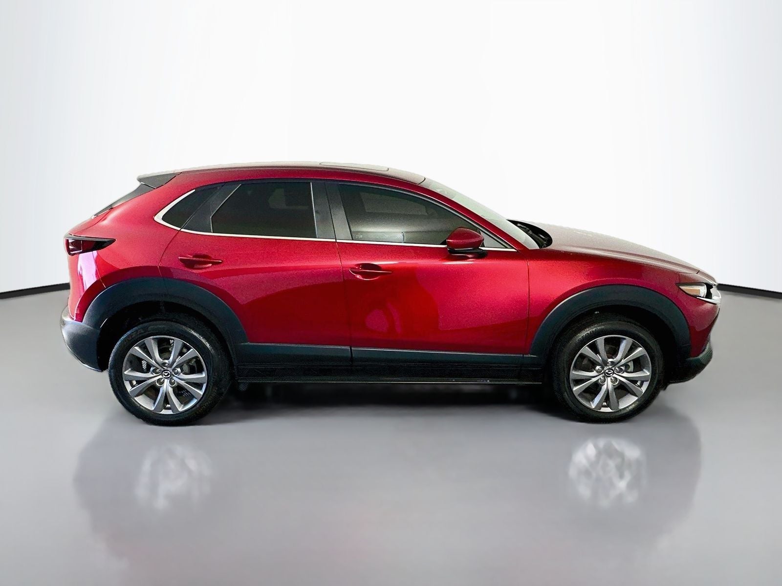 2021 Mazda Mazda CX-30 Preferred