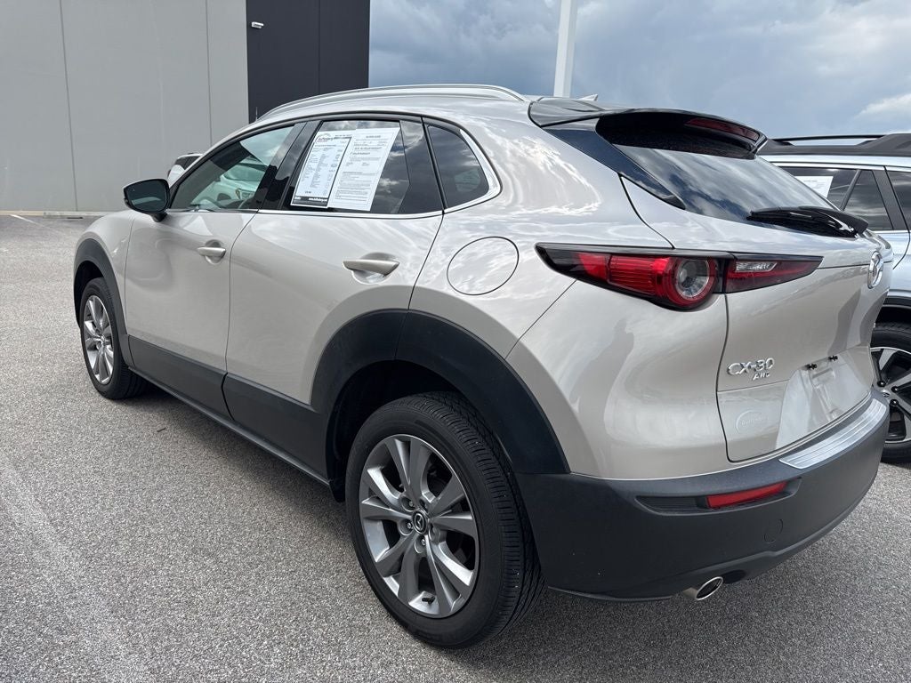 2022 Mazda Mazda CX-30 2.5 S Premium Package